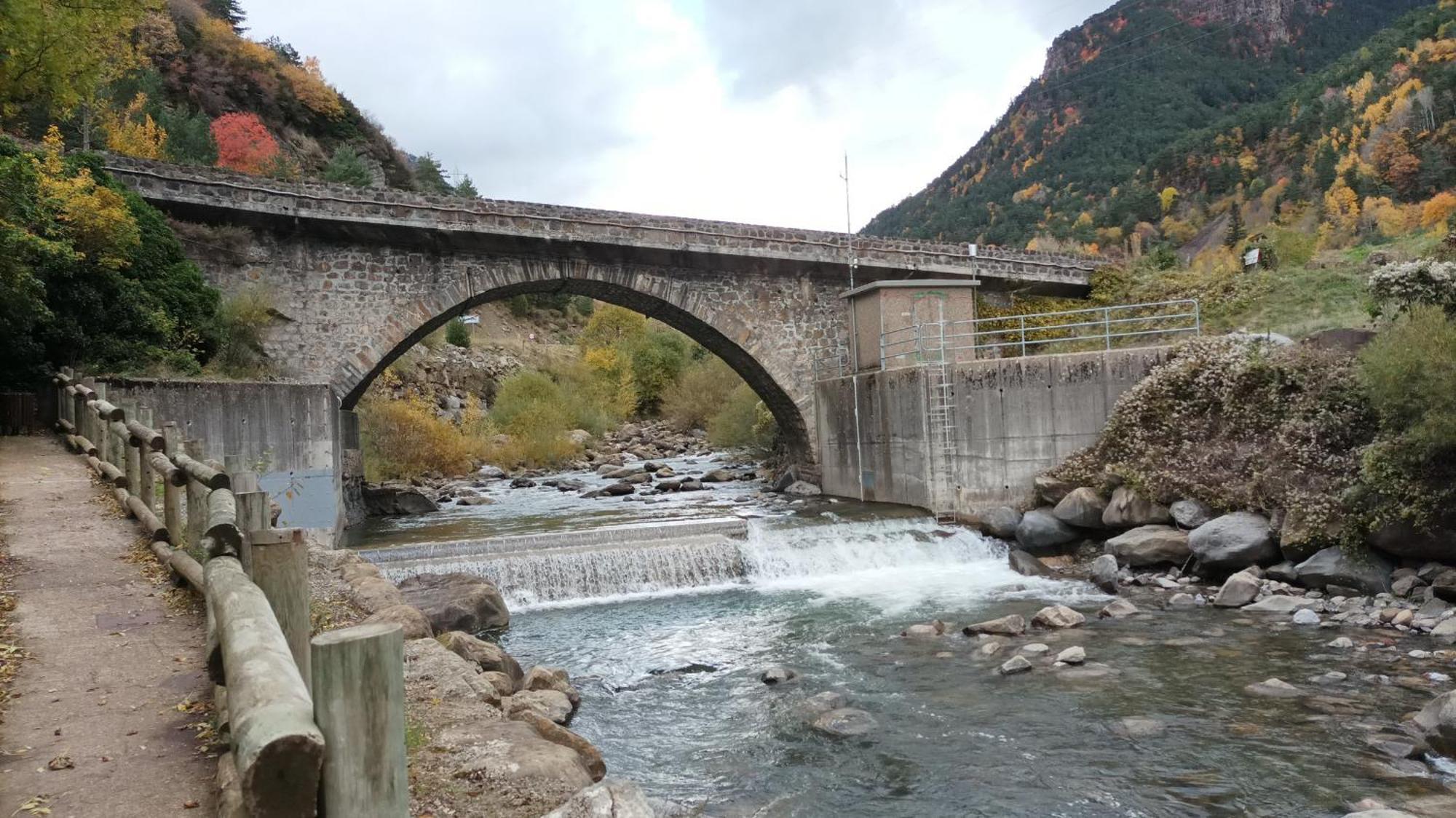 Calmfranc Avairent Canfranc Pueblo Apartment Luaran gambar